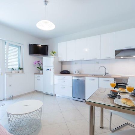 Apartman Lu Apartment Mokosica Luaran gambar