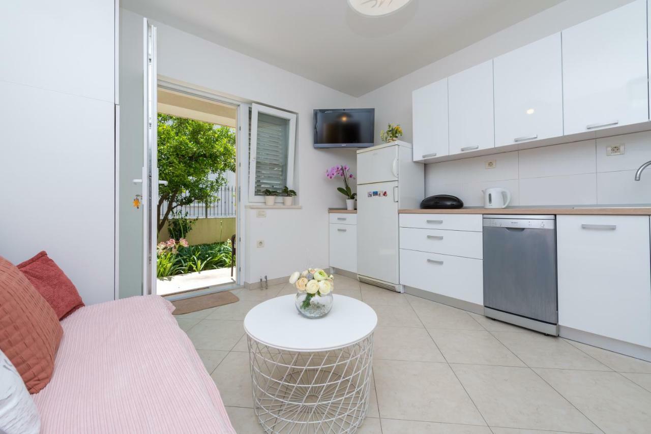 Apartman Lu Apartment Mokosica Luaran gambar