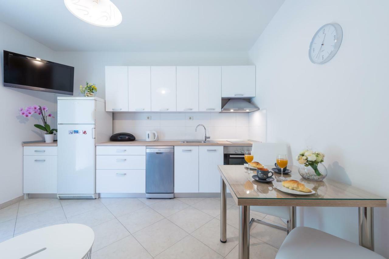 Apartman Lu Apartment Mokosica Luaran gambar