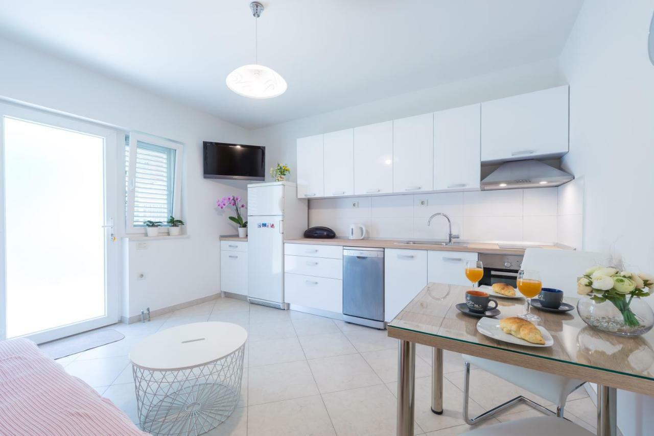 Apartman Lu Apartment Mokosica Luaran gambar